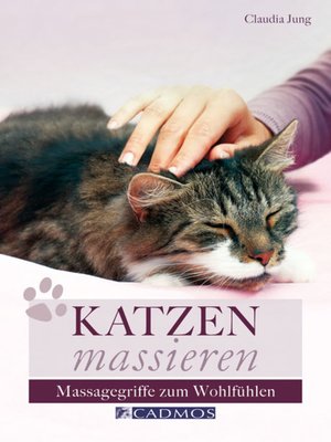 cover image of Katzen massieren